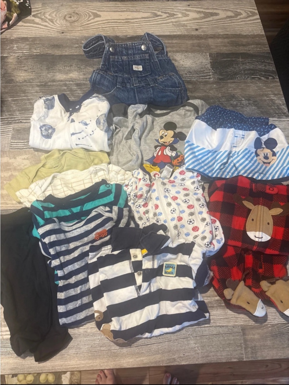 Baby. Lots lot of 12 items